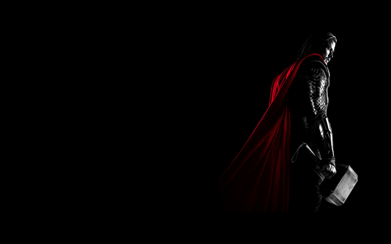 Thor Wallpapers High Quality For Desktop - PixelsTalk
