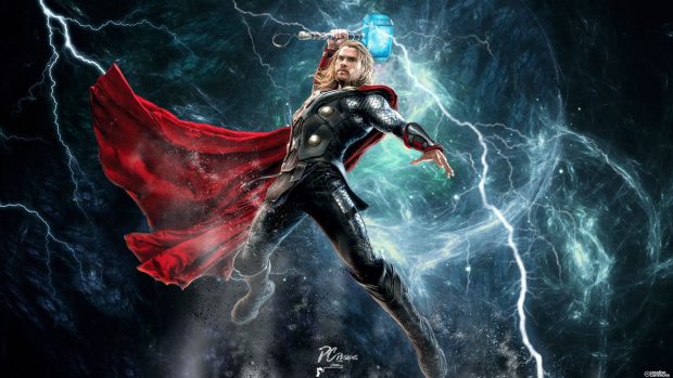 Thor HD Wallpaper Free download.