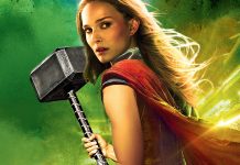 Thor Love And Thunder Wallpaper Desktop.