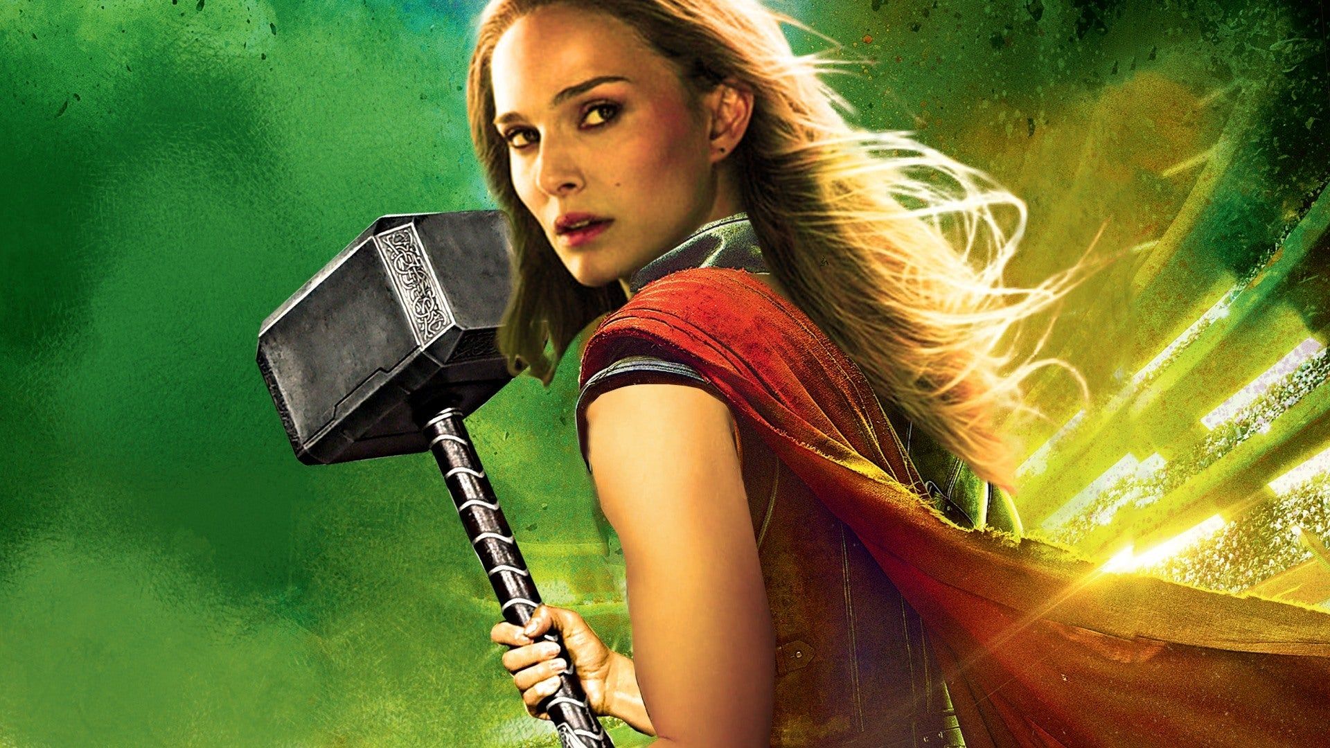 Thor Love And Thunder HD Wallpapers 