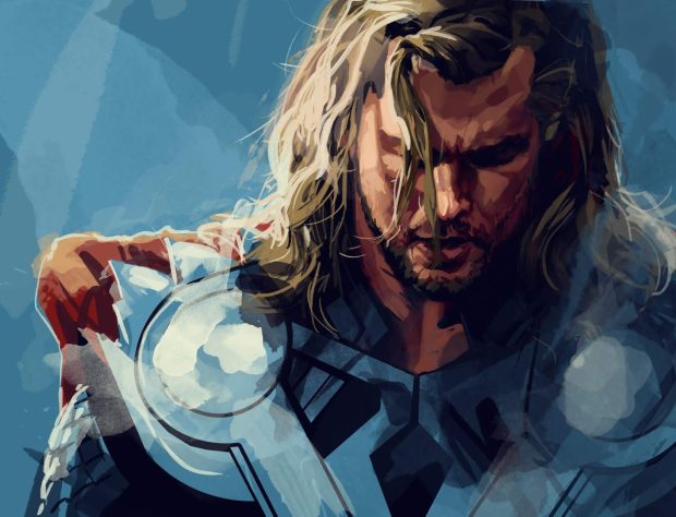 Thor Wallpaper HD.