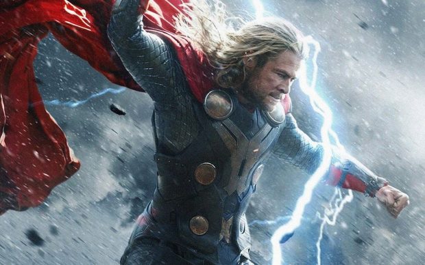 Thor Wallpaper HD Free download.