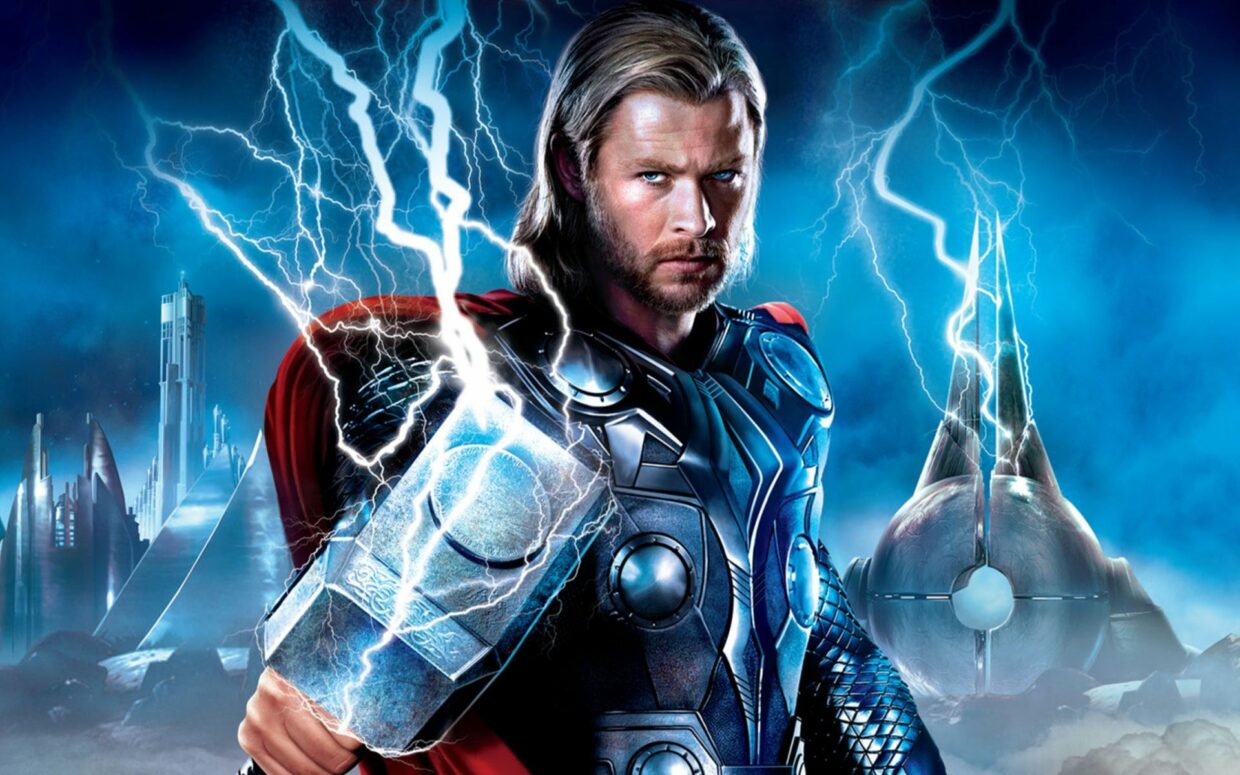 Thor Wallpapers High Quality For Desktop - PixelsTalk