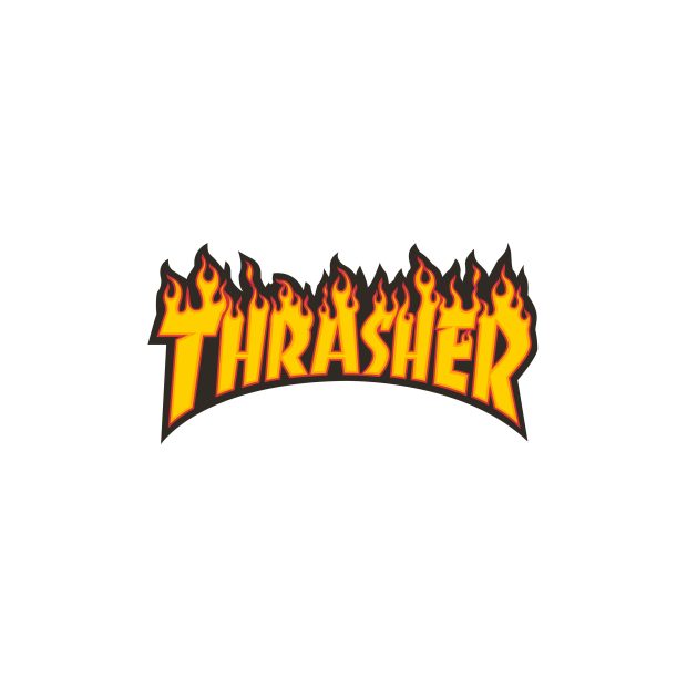 Thrasher Desktop Wallpaper.