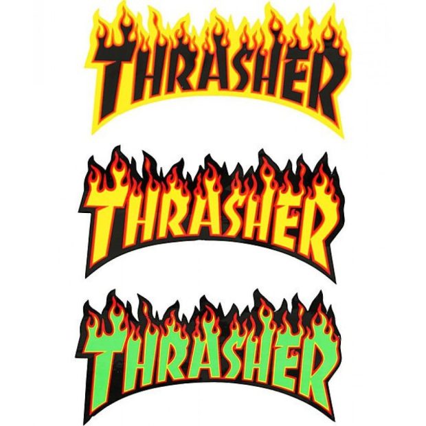 Thrasher HD Wallpaper.