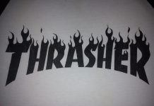 Thrasher HD Wallpaper Free download.