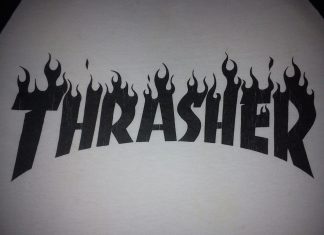 Thrasher HD Wallpaper Free download.