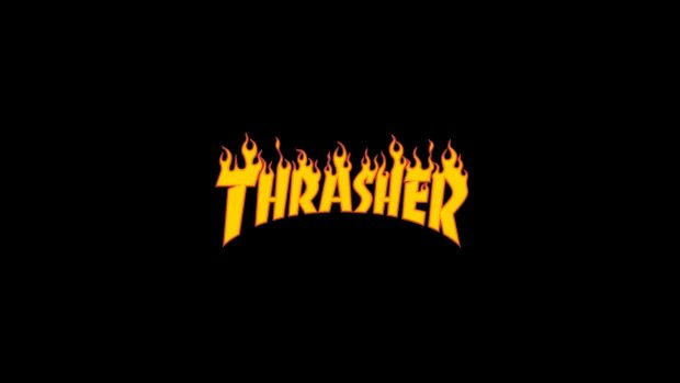 Thrasher Wallpaper Desktop.