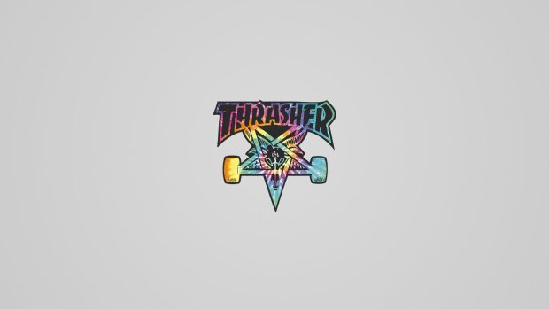 Thrasher Wallpaper HD 1080p.