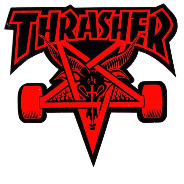 Thrasher Wallpaper High Resolution.