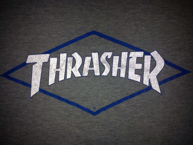 Thrasher Wide Screen Wallpaper.