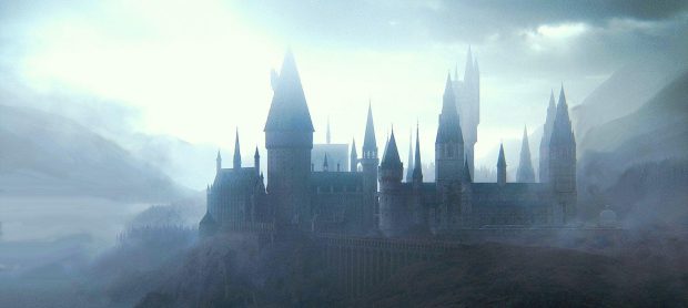 Thunder Harry Potter Wallpaper HD.