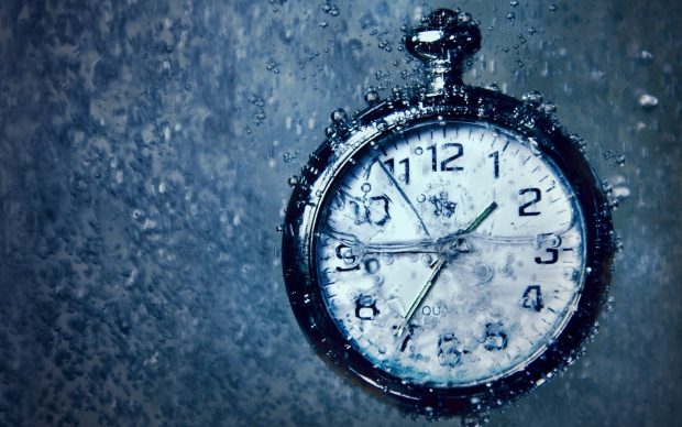 Time Wallpaper Desktop.