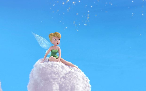 Tinkerbell Desktop Wallpaper.