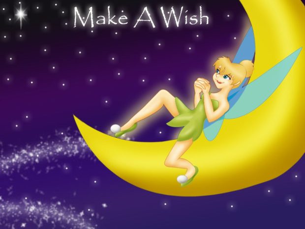 Tinkerbell HD Wallpaper.