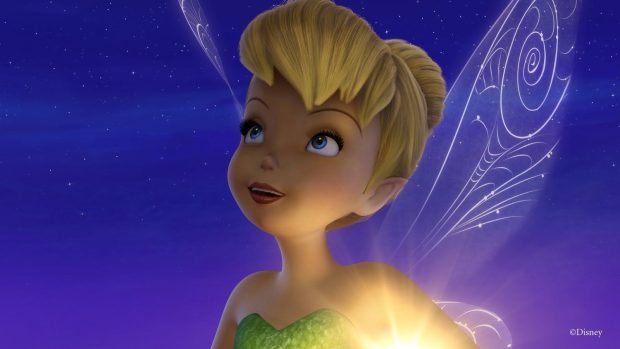 Tinkerbell HD Wallpaper Computer.