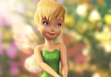 Tinkerbell Wallpaper Desktop.