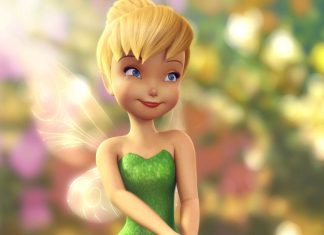 Tinkerbell Wallpaper Desktop.