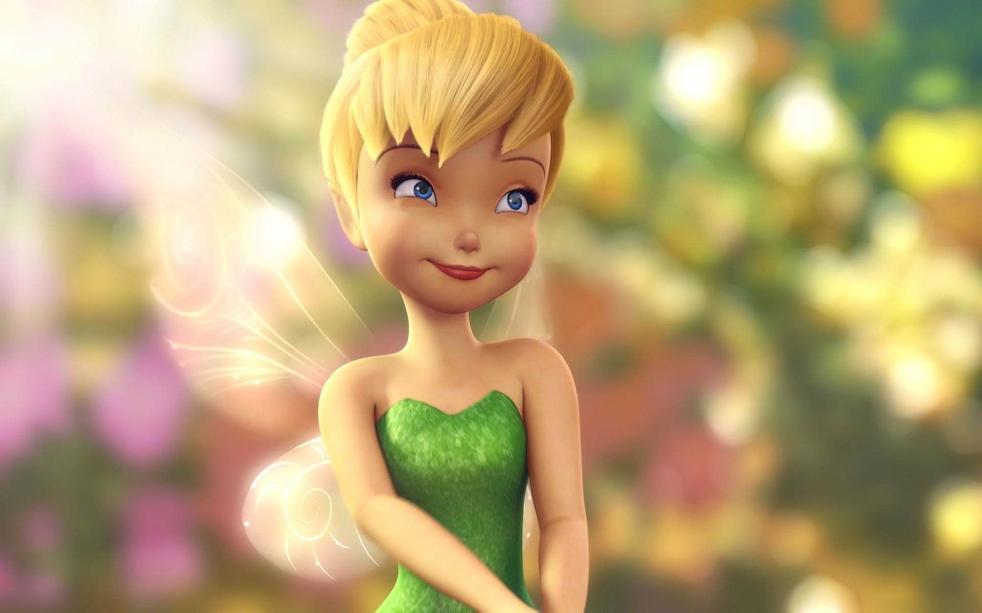 Tinkerbell Wallpapers HD High Quality  PixelsTalkNet