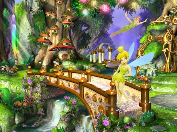 Tinkerbell Wallpaper HD.