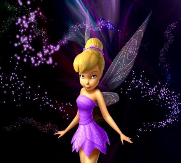 Tinkerbell Wallpaper High Quality.