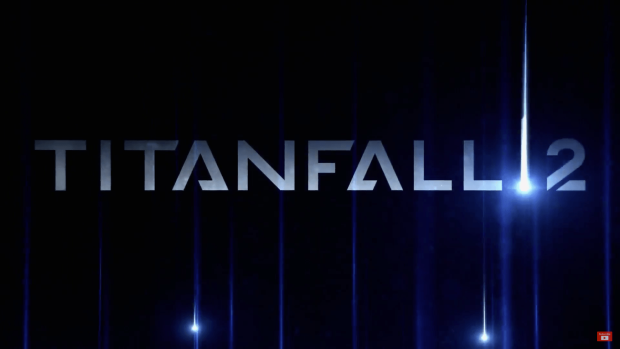 Titanfall 2 HD Wallpaper.
