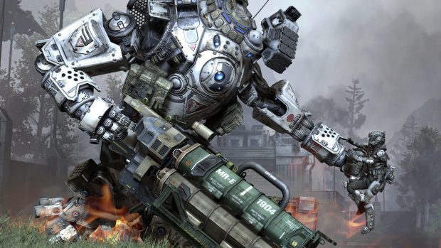 Titanfall 2 Wallpaper Free Download.