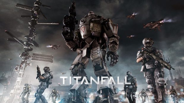 Titanfall HD Wallpaper Computer.