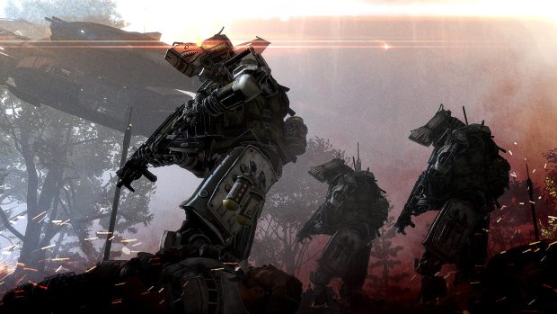 Titanfall Image Free Download.