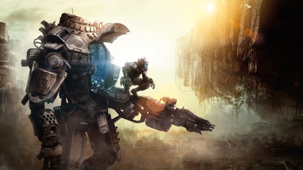 Titanfall Wallpaper HD 1080p.