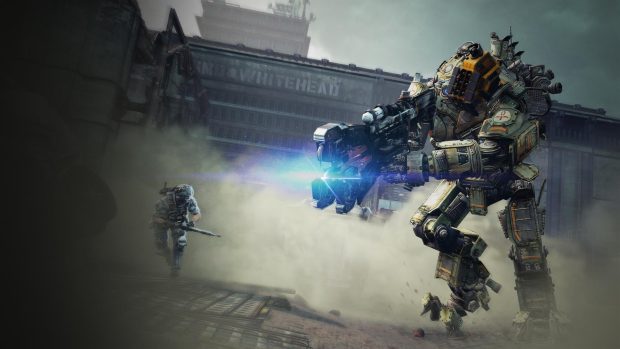 Titanfall Wallpaper HD.