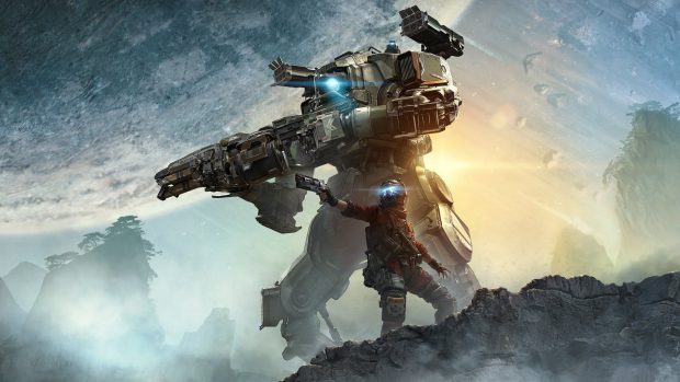 Titanfall Wallpaper HD Free download.