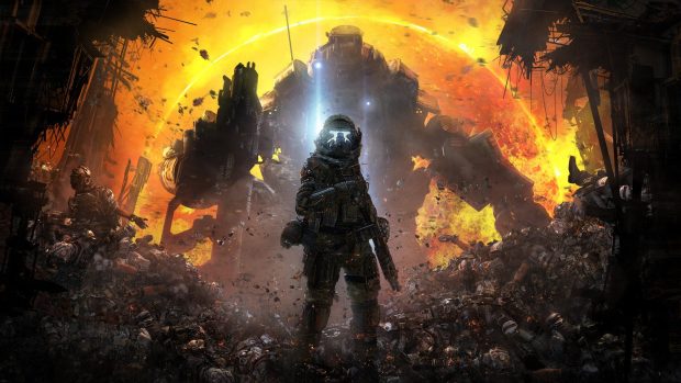 Titanfall Wallpaper High Quality.