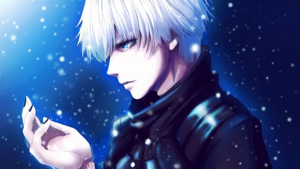 Tokyo Ghoul 4k Wallpaper HD Free download.