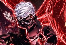 Tokyo Ghoul Background Desktop.