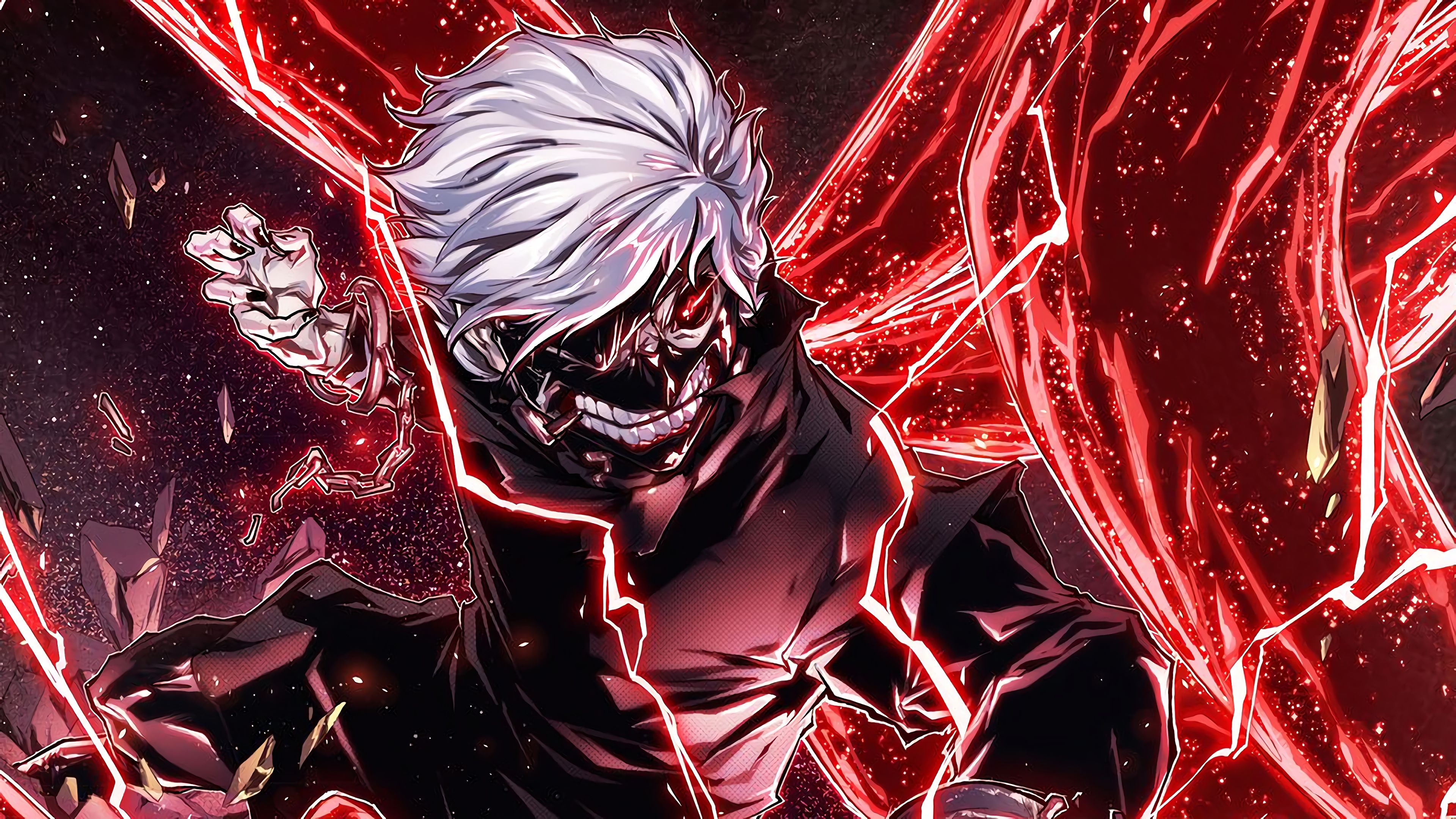 Tokyo Ghoul HD Wallpapers Free Download