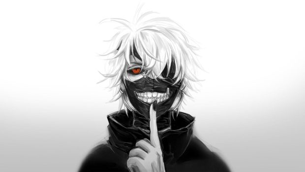 Tokyo Ghoul HD Wallpaper.