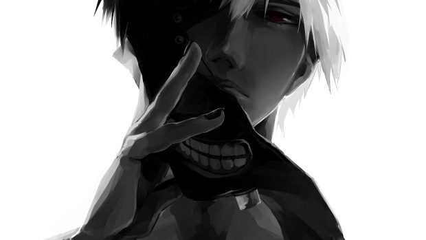 Tokyo Ghoul HD Wallpaper Computer.