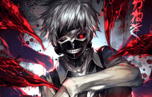 Tokyo Ghoul Wallpaper.