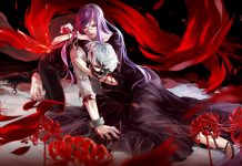 Tokyo Ghoul Wallpaper Free Download.