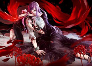 Tokyo Ghoul Wallpaper Free Download.