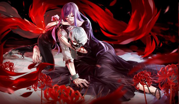 Tokyo Ghoul Wallpaper Free Download.