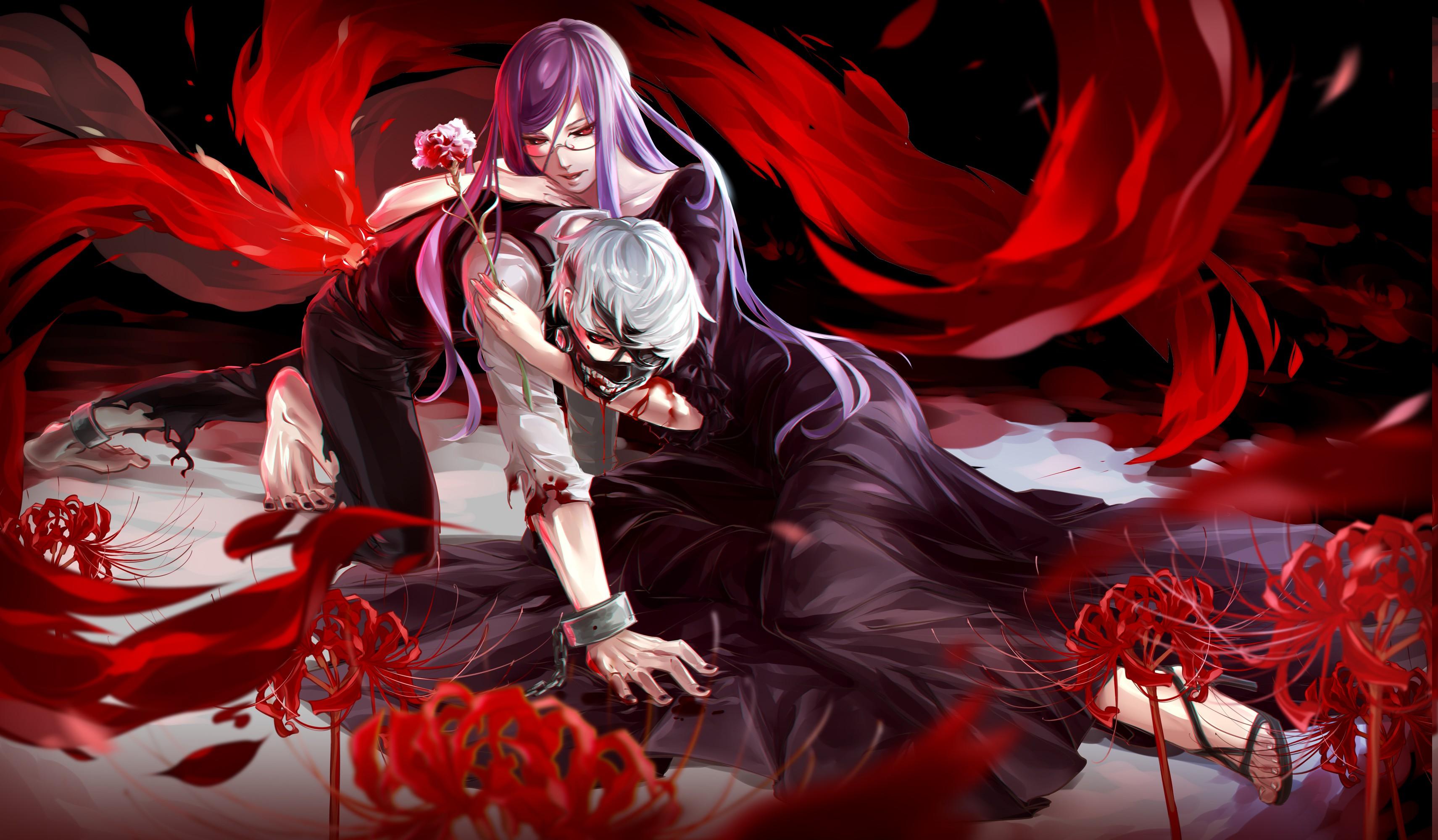 Tokyo Ghoul anime HD phone wallpaper  Peakpx