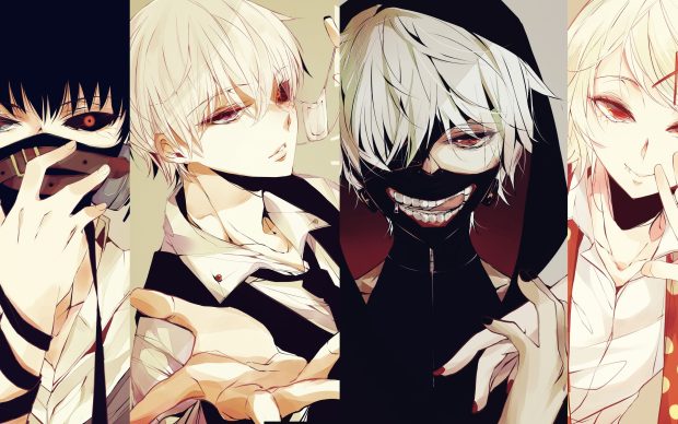 Tokyo Ghoul Wallpaper High Resolution.