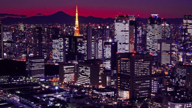 Tokyo Wallpaper Free Download.