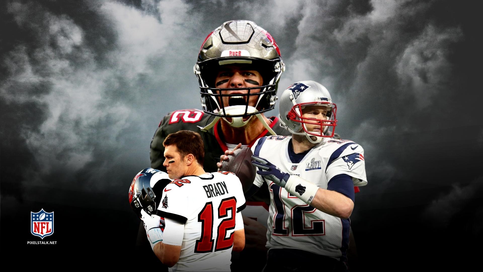 Tom Brady Tampa Bay Buccaneers HD Wallpaper HD Sports 4K Wallpapers  Images and Background  Wallpapers Den
