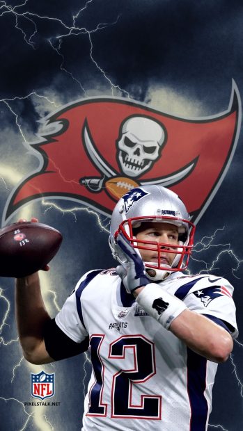 Tom Brady Wallpaper for Iphone.