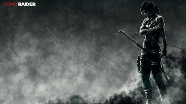 Tomb Raider HD Wallpaper.