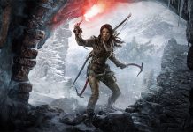 Tomb Raider HD Wallpaper Free download.