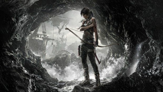 Tomb Raider Wallpaper HD Free download.